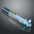 Lightsaber Laser Sword Star Wars Lightsaber 3d model