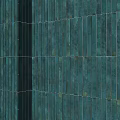 Green Glass Structural Components With Vertical Stripes And Reflective Textured Surfaces 3d model