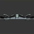 Sci-fi Items Sci-fi Components High-tech Components Sci-fi Equipment Sci-fi Scene Sci-fi Environment Game Scene 3d model