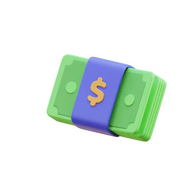 Modern Currency Coin Dollar Cartoon Currency 3d model Modern Currency Coin Dollar Cartoon Currency 3d model