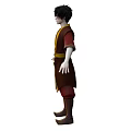Ancient Character Man Chivalrous Man Character Game Character Anime Character Xianxia Boy 3d model