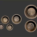Terracotta Plant Pots in Various Sizes for Indoor and Outdoor Gardening