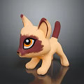Cartoon Characters Cartoon Animals Cartoon Small Animals Game Characters Virtual Characters Anime Characters Cartoon Elves 3d model
