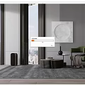 Modern Home 3d model