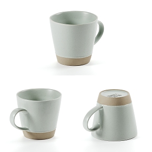 Modern Cup Ceramic Cup 3d model