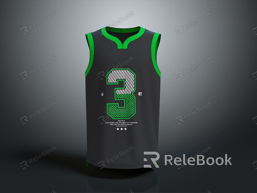 Tank Vest Vest Basketball Vest Men Vest model