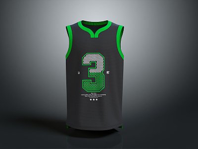 Tank Vest Basketball Vest Men Vest model