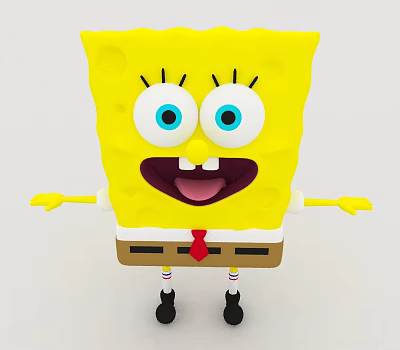 virtual character 3d model virtual character 3d model