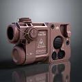 SureFire Commercial Tactical VR Device With Switch Depth Control 20 3000K Settings