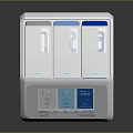 Fosun EasyPro Laboratory Testing Device With White Blue Design And Digital Display Screen