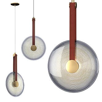 Middle Ancient Chandelier Glass Chandelier Bedside Chandelier Restaurant Chandelier Bar Table Chandelier Art Chandelier Creative Chandelier Simple Chandelier 3d model