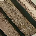Various Garden Path Paving Designs Featuring Stone Brick and Textured Patterns