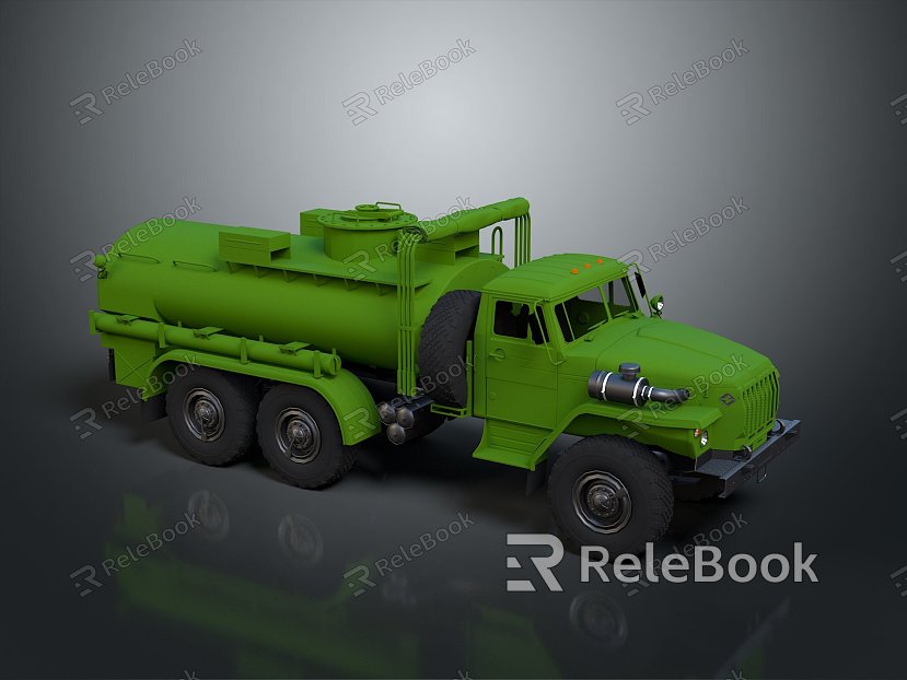 Oil Tank Oil Tank Tank Truck Oil Tank Truck Engineering Vehicle Construction Vehicle Construction Vehicle Construction Vehicle Construction Vehicle model