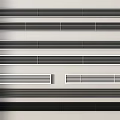 Air Conditioner Vents Different Styles And Modern Grille Designs For Home Use