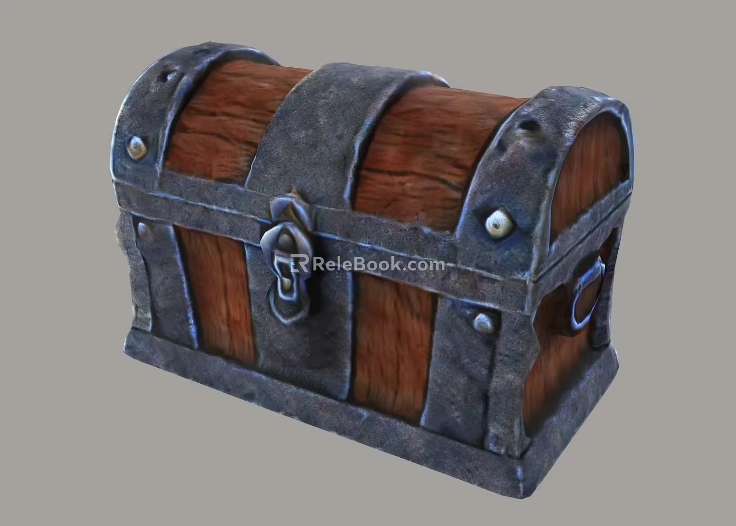 Box Wooden Chest Gold Chest Game Chest Legend Chest Movie Chest Ancient Chest 3d model