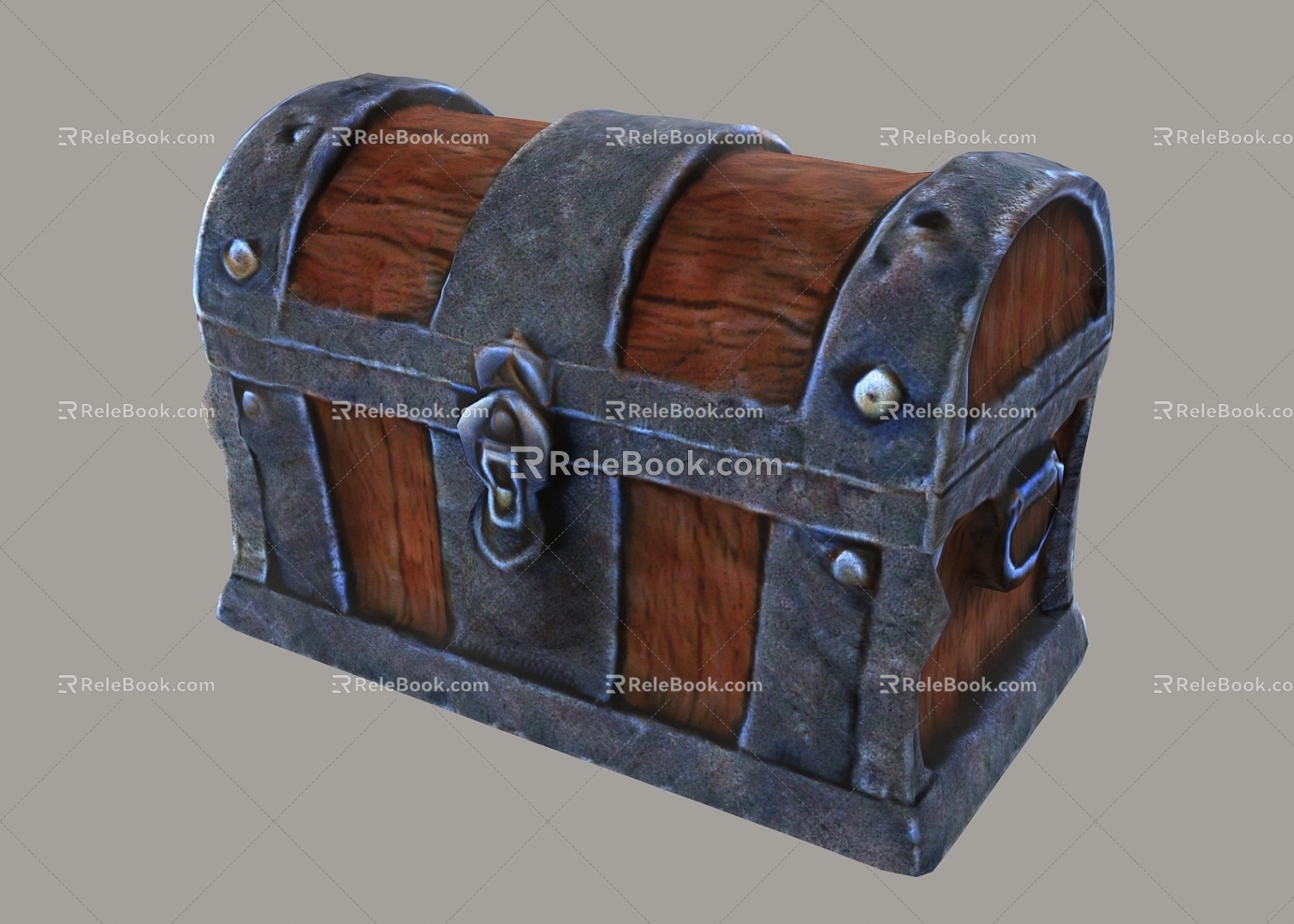 Box Wooden Chest Gold Chest Game Chest Legend Chest Movie Chest Ancient Chest Chest 3d model