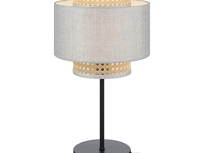 Nordic Simple Table Lamp Table Lamp Simple Table Lamp 3d model