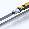 saw blade saw tool multi-function saw 3d model