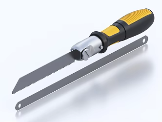 saw blade saw tool multi-function saw 3d model