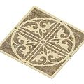 Tile 3d model