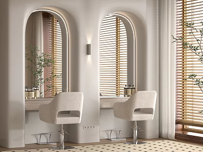 Luxury Commercial Kitchen Equipment In Modern Interior With Island Counter And Appliances 3d model