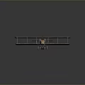 Vintage Wooden Biplane Model With Retro Design And Red Cockpit Seat