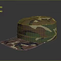 Hat 3d model