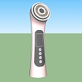 Life appliances laser hair removal instrument 3d model