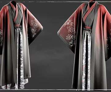 Clothing 3d model