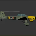 Modern Fighter Next Generation Aircraft 3d model