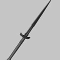 Loki's Dagger 3d model