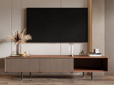 Modern TV Cabinet model