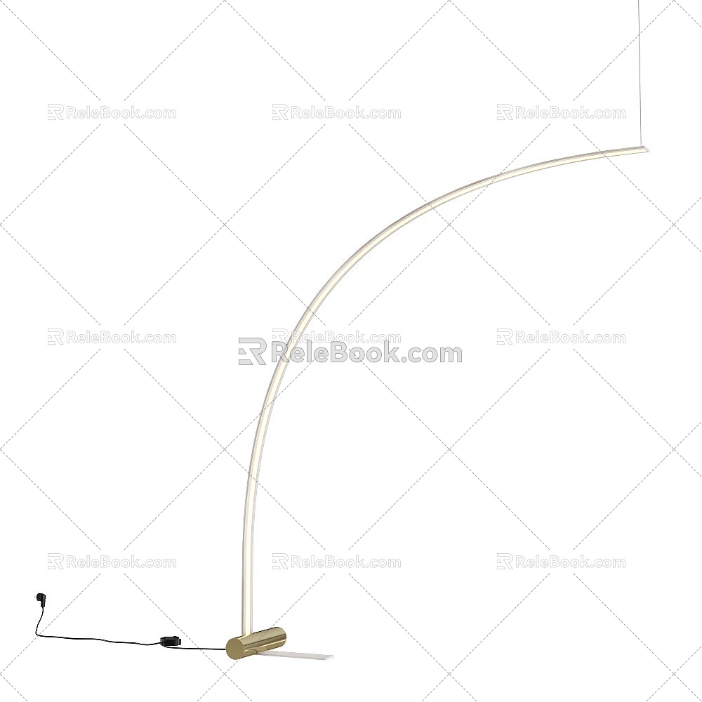 TOOY Floor Lamp 3d model