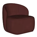 La Pipe single sofa 3d model