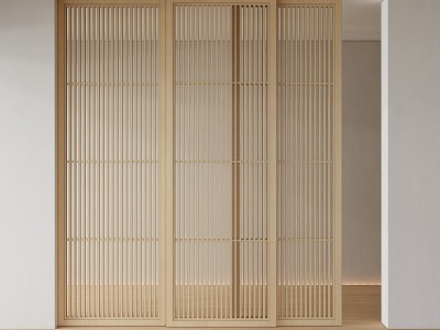 sliding door grille door grille partition model