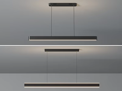 Living Room Chandelier Simple Atmospheric 2024 Living Room Lamp Dining Room Lamp Zhongshan Lamps Whole House Package Nordic Chandelier 3d model