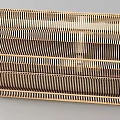 Modern Shelf Modern Shelf Supermarket Shelf Display Rack Storage Rack Shopping Mall Shelf 3d model