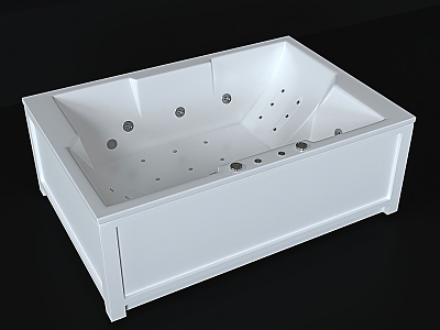 Ceramic Bathtub Modern Bathtub model