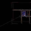 Modern Large Industrial Factory Building Featuring Steel Structure Glass Windows Green Lawn And Main Entrance
