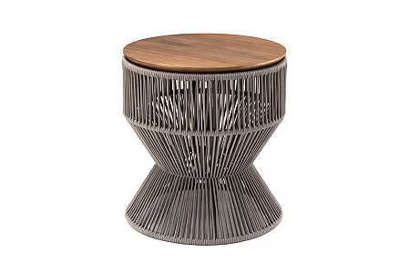 Leisure small round a few 3d model