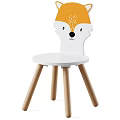 Modern Children's Tables and Chairs 3d model