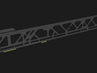 sci-fi panel tech wall sci-fi gate mechanical wall space door space panel 3d model