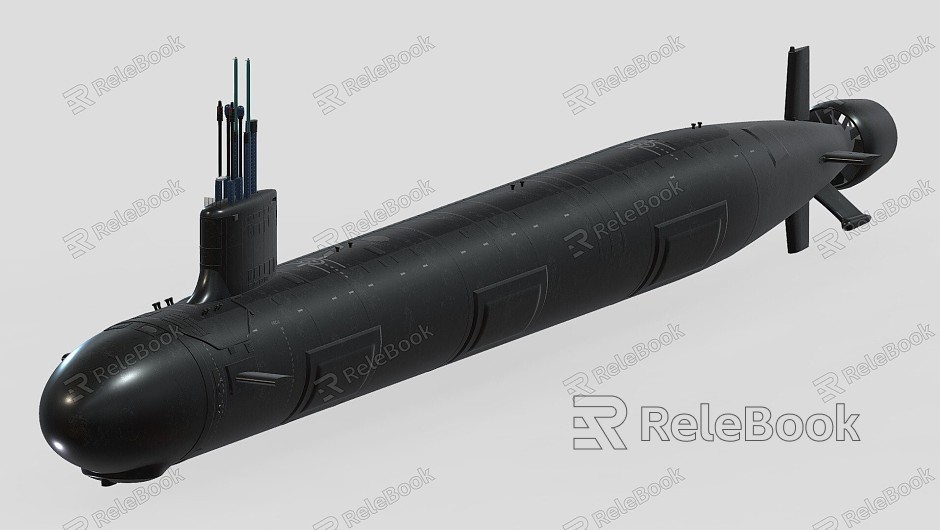 Modern Submarine model