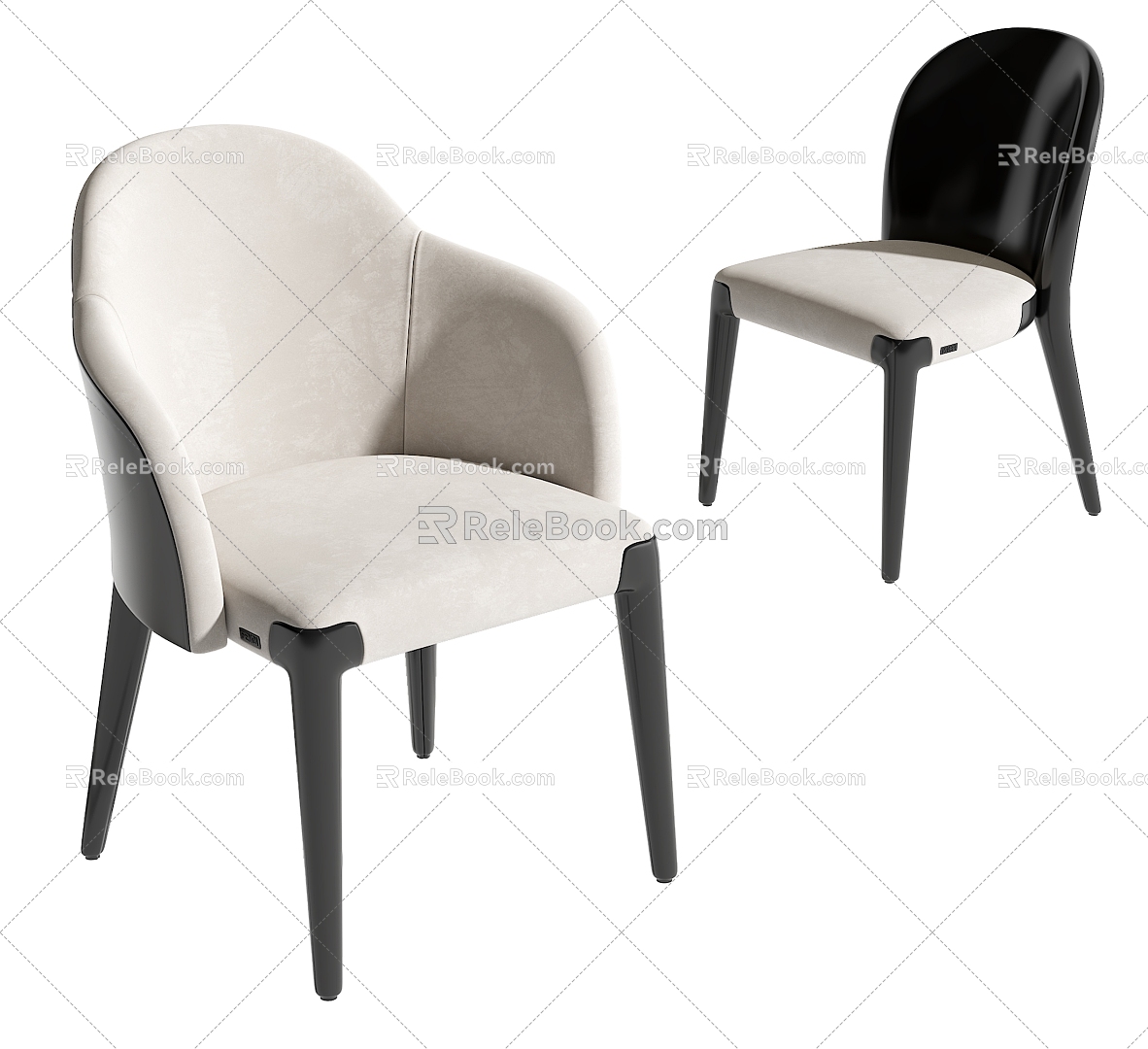 Dining Chair 3d model