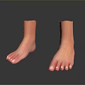 Medical Prosthetic Foot Device Supporting Human Limb Rehabilitation And Recovery