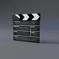 Modern Field Board 3d model
