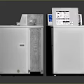 Efficient Modern White Washing Machines With Control Panels And Sleek Design For Home Laundry