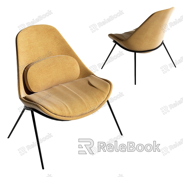 modern leisure chair model