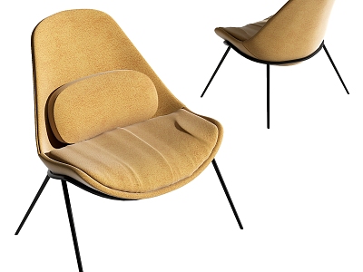 modern leisure chair model