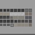Modern Switch Panels With Various Designs And Color Options For Home Interiors